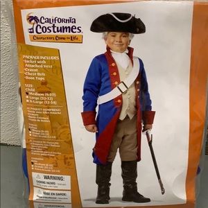 COPY - California costumes - like new